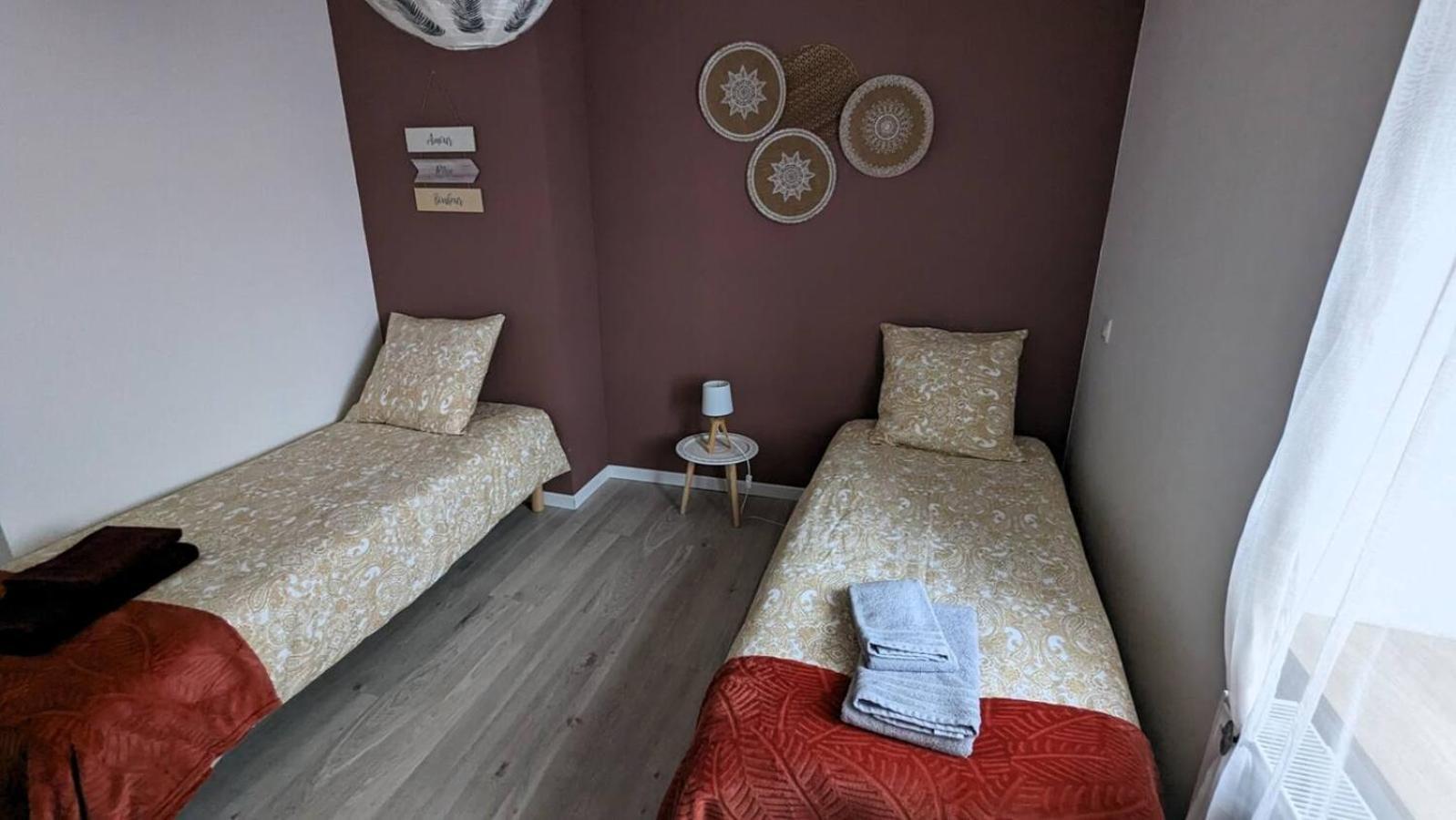 Gte Le Muguet Apartment