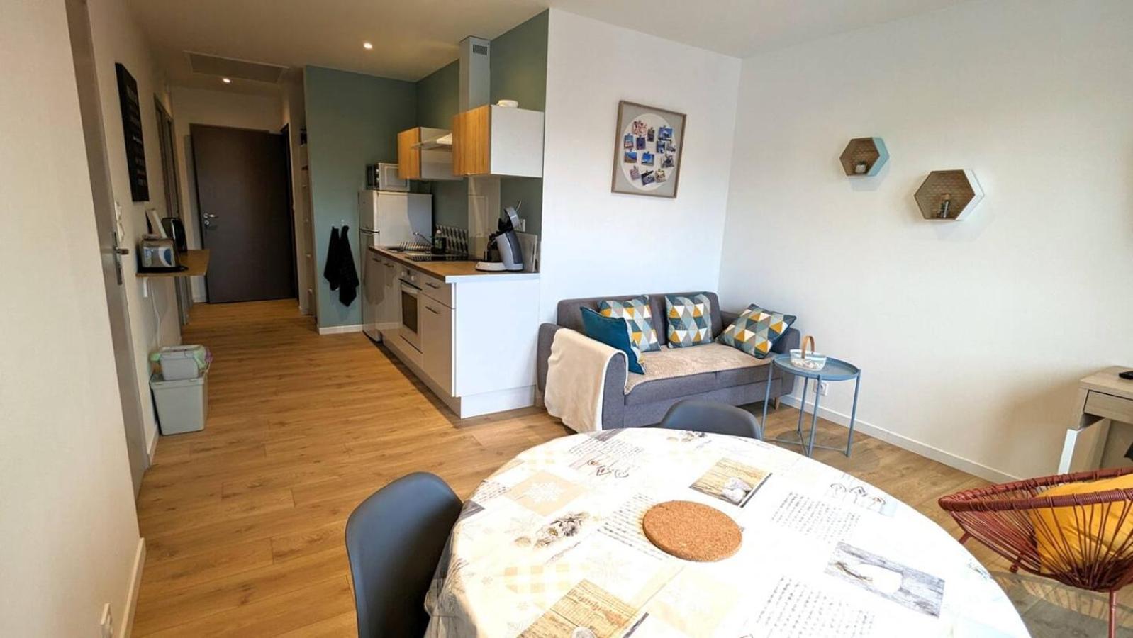 Gte Le Muguet Apartment *